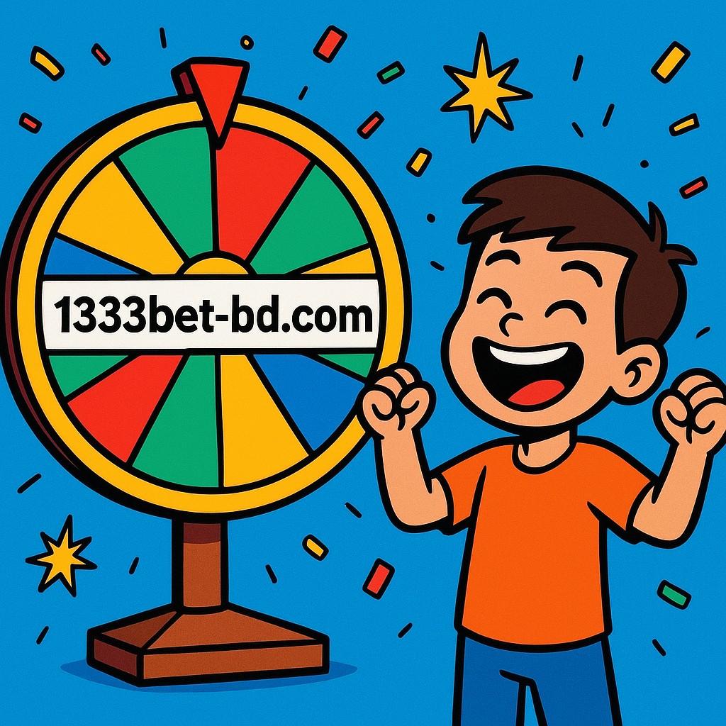 1333bet লাইভ গেমিং প্ল্যাটফর্ম বাংলাদেশ